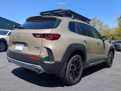 2025 Mazda CX-50 2.5 Turbo Meridian Edition