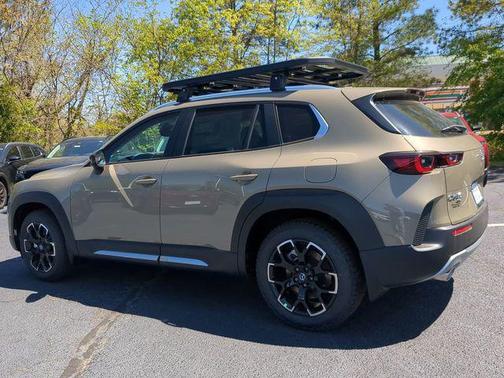 2025 Mazda CX-50 2.5 Turbo Meridian Edition