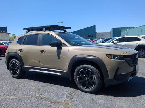 2025 Mazda CX-50 2.5 Turbo Meridian Edition