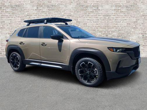2025 Mazda CX-50 2.5 Turbo Meridian Edition
