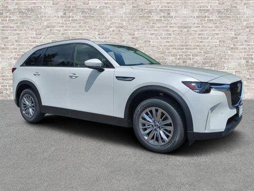 2025 Mazda CX-90 3.3 Turbo Preferred