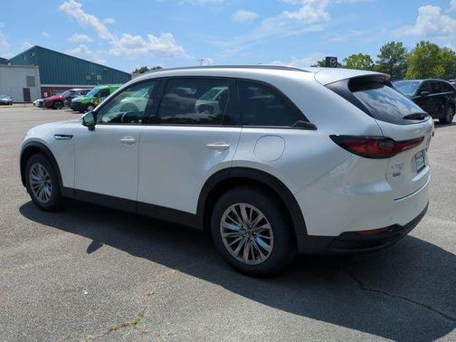 2025 Mazda CX-90 3.3 Turbo Preferred