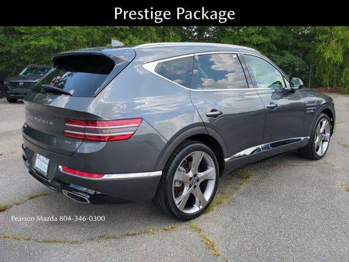 2023 Genesis GV80 2.5T
