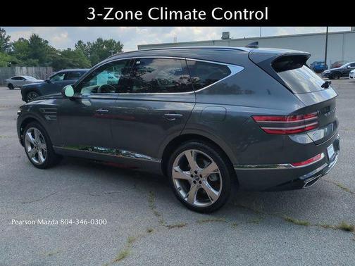 2023 Genesis GV80 2.5T