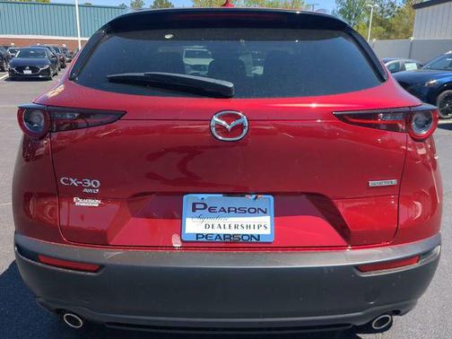 2025 Mazda CX-30 Premium Package