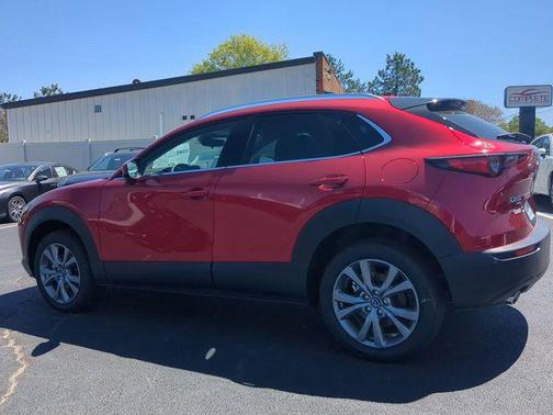 2025 Mazda CX-30 Premium Package