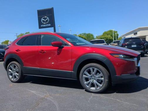 2025 Mazda CX-30 Premium Package