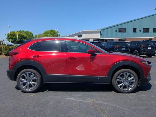 2025 Mazda CX-30 Premium Package