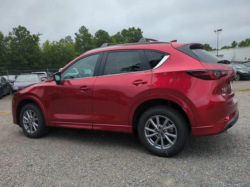2025 Mazda CX-5 2.5 S Preferred