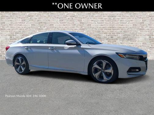 2020 Honda Accord Touring 2.0T