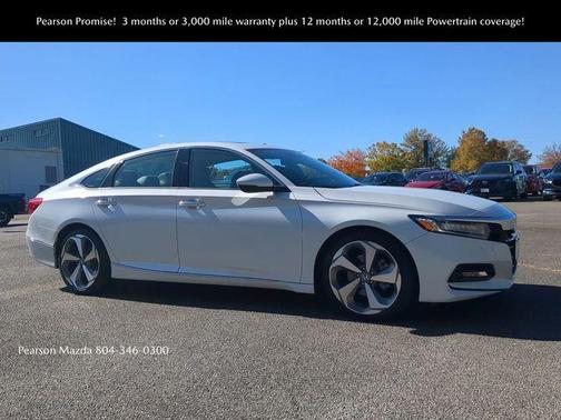 2020 Honda Accord Touring 2.0T