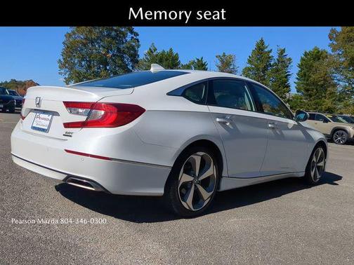 2020 Honda Accord Touring 2.0T
