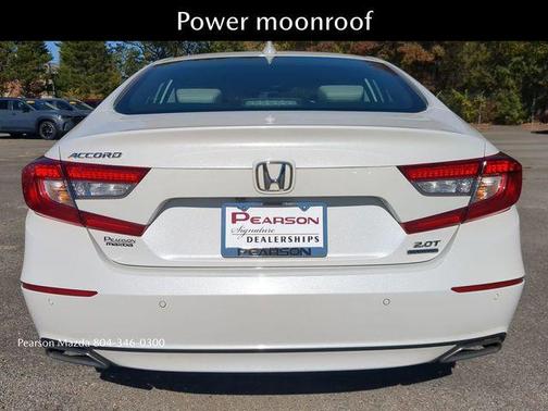 2020 Honda Accord Touring 2.0T