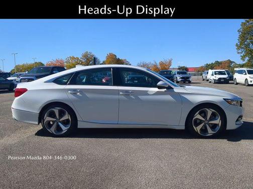 2020 Honda Accord Touring 2.0T