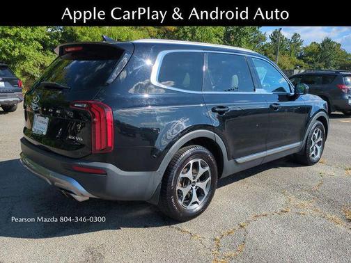 2021 Kia Telluride EX