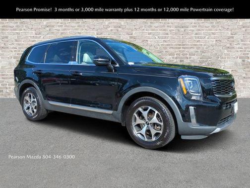 2021 Kia Telluride EX
