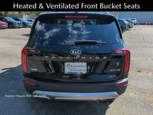 2021 Kia Telluride EX
