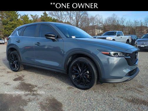 2024 Mazda CX-5 2.5 S Carbon Edition