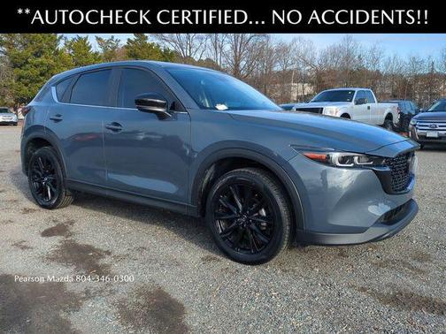 2024 Mazda CX-5 2.5 S Carbon Edition