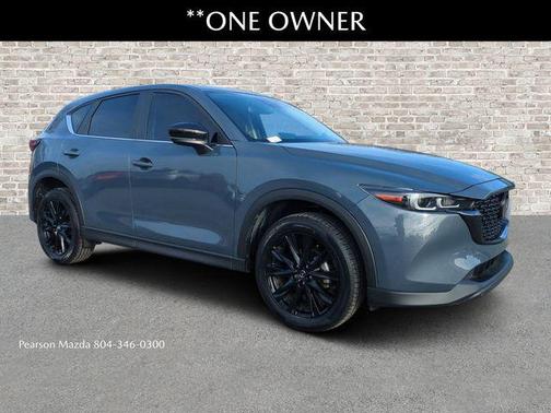 2024 Mazda CX-5 2.5 S Carbon Edition