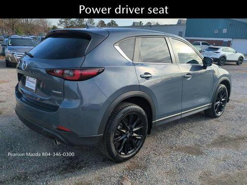 2024 Mazda CX-5 2.5 S Carbon Edition