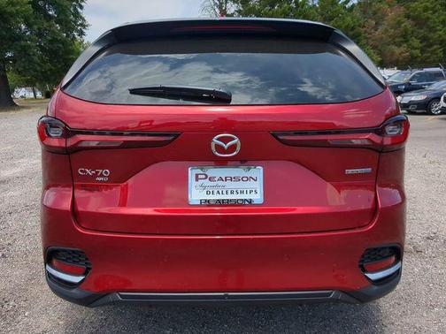 2025 Mazda CX-70 PHEV Premium Package