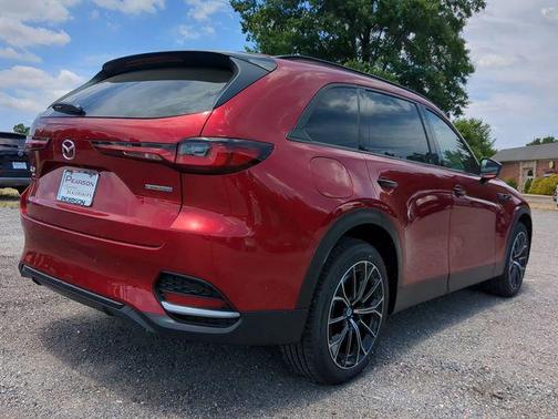 2025 Mazda CX-70 PHEV Premium Package