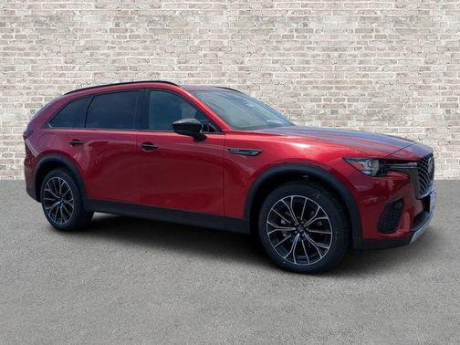 2025 Mazda CX-70 PHEV Premium Package