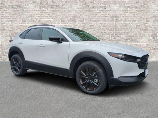 Snowflake White Pearl Mica 2026 Mazda CX-30 2.5 S