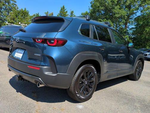 2025 Mazda CX-50 2.5 S Preferred Package