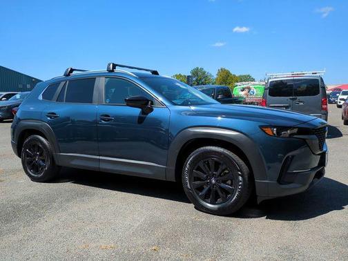 2025 Mazda CX-50 2.5 S Preferred Package