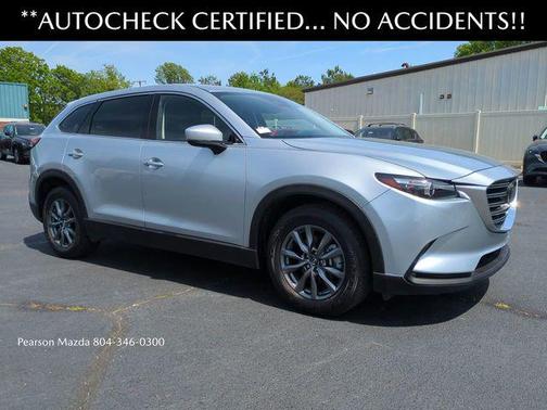 2023 Mazda CX-9 Touring