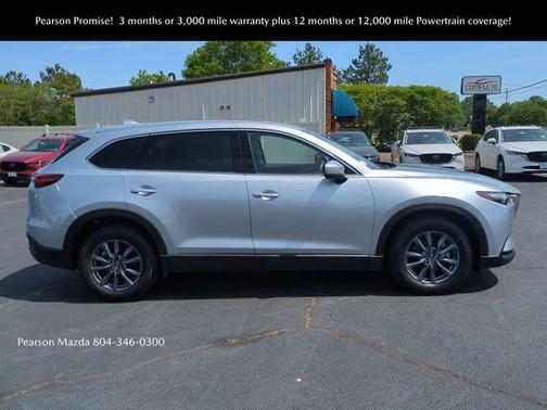 2023 Mazda CX-9 Touring