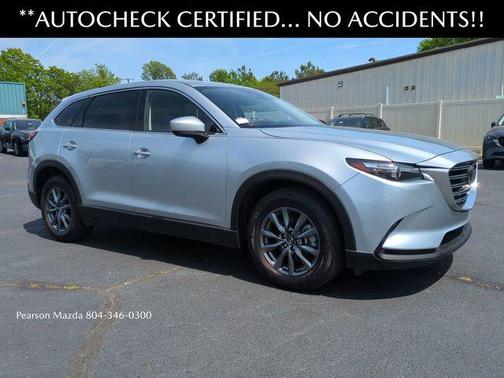 2023 Mazda CX-9 Touring