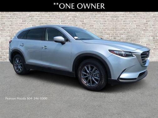 2023 Mazda CX-9 Touring