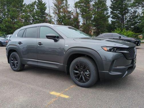 2025 Mazda CX-50 Hybrid Preferred Package