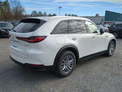 2025 Mazda CX-90 PHEV Base