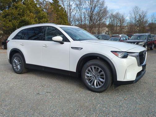 2025 Mazda CX-90 PHEV Base