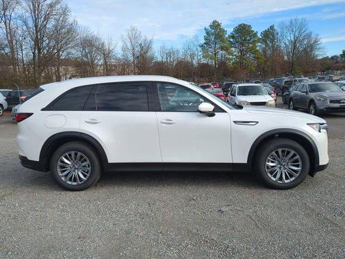 2025 Mazda CX-90 PHEV Base