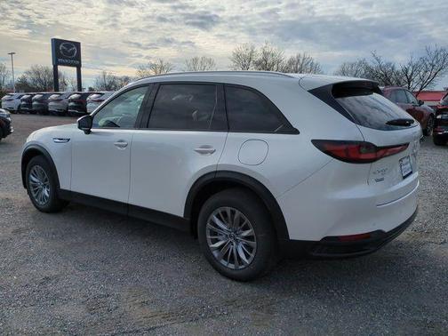 2025 Mazda CX-90 PHEV Base