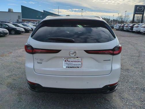 2025 Mazda CX-90 PHEV Base