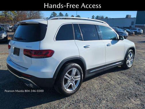 2021 Mercedes-Benz GLB 250 4MATIC