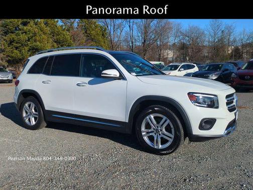 2021 Mercedes-Benz GLB 250 4MATIC