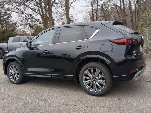 2025 Mazda CX-5 Signature