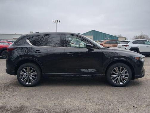 2025 Mazda CX-5 Signature