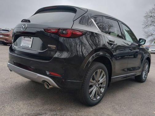 2025 Mazda CX-5 Signature