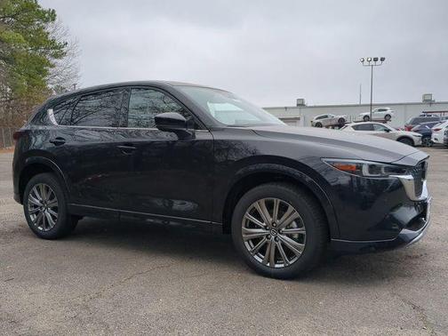 2025 Mazda CX-5 Signature