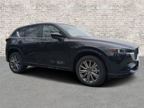 2025 Mazda CX-5 Signature