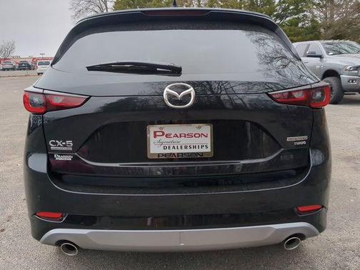 2025 Mazda CX-5 Signature