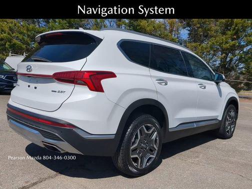 2023 Hyundai SANTA FE Limited